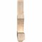 Ekena Millwork Redmond Smooth Timber Gable Bracket, Douglas Fir, 84"W x 24"H x 3 1/2"D x 3 1/2"F, 7/12 Pitch GBW084X24X0404RED00SDF - alternate 2